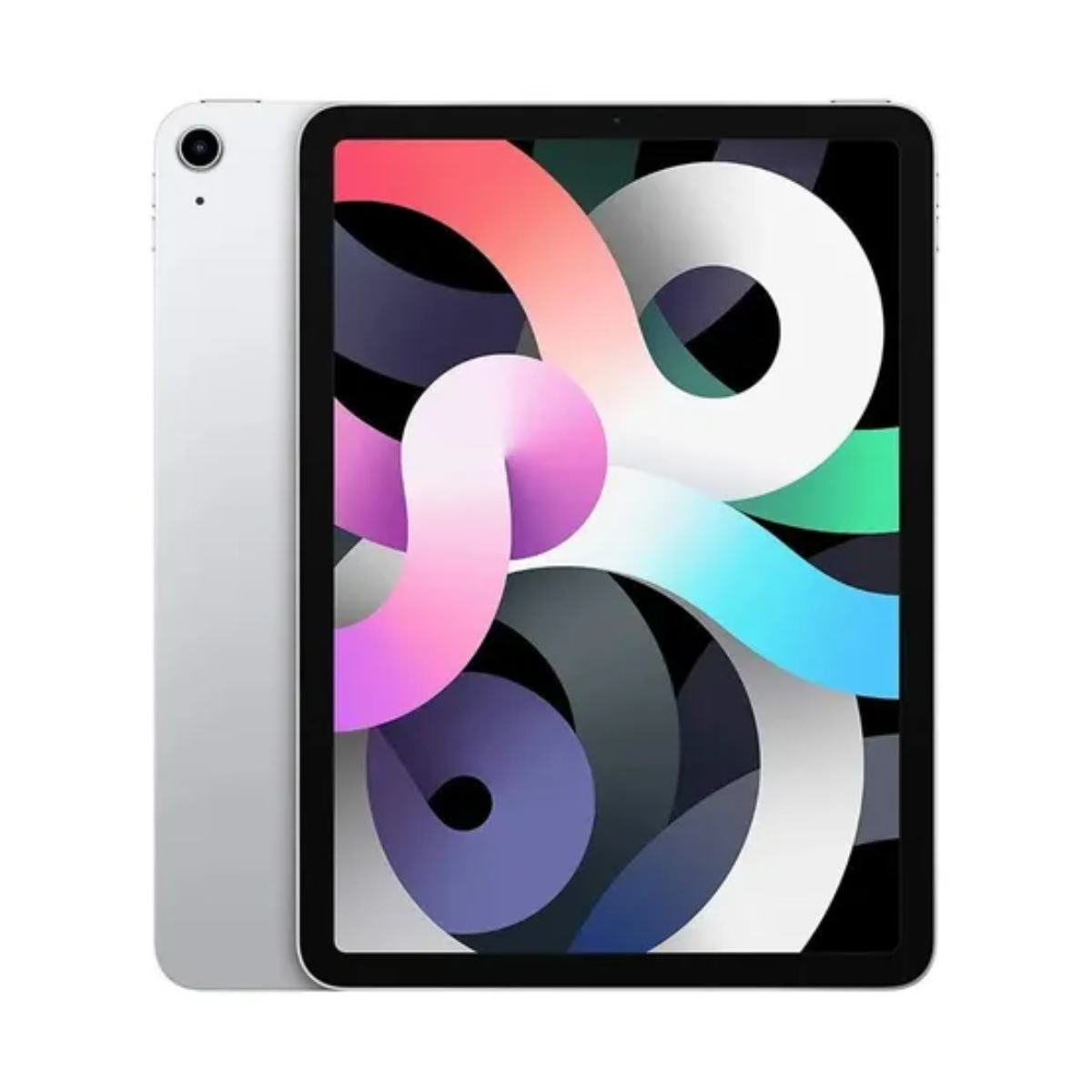 Apple iPad Air 10.9" 4ª Gen WiFi 64GB Plata Reacondicionado