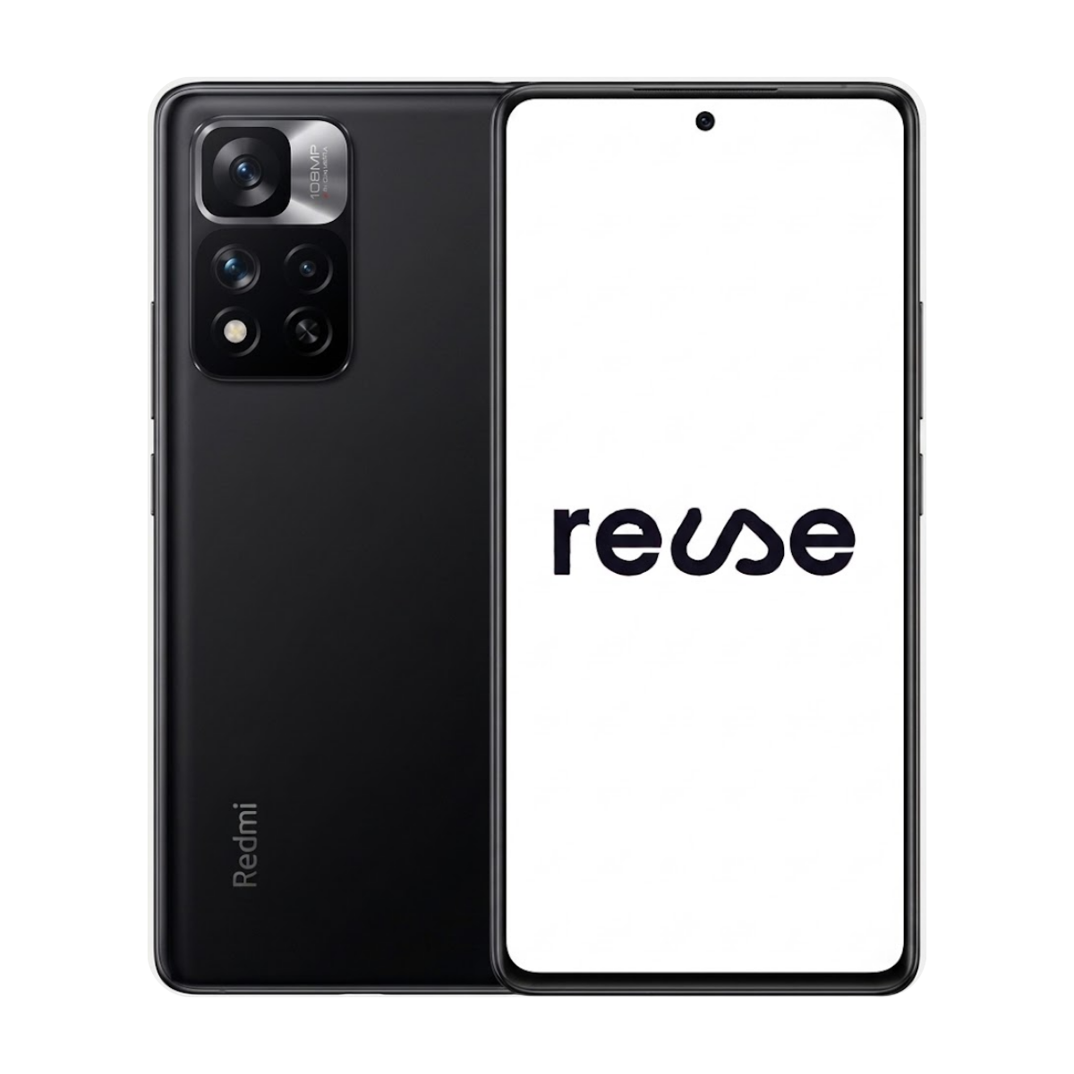 Xiaomi Redmi Note 11 Pro 128GB Negro Reacondicionado
