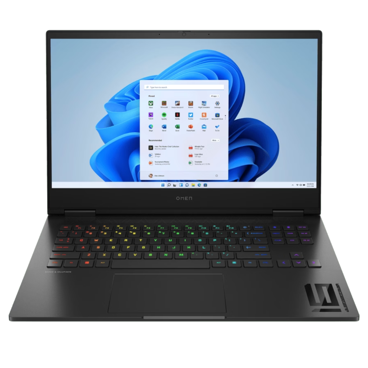 HP Omen Gaming Laptop 16-WF0002LA 16.1" Intel Core i9-13900HX 32GB RAM 1TB SSD Negro Open Box