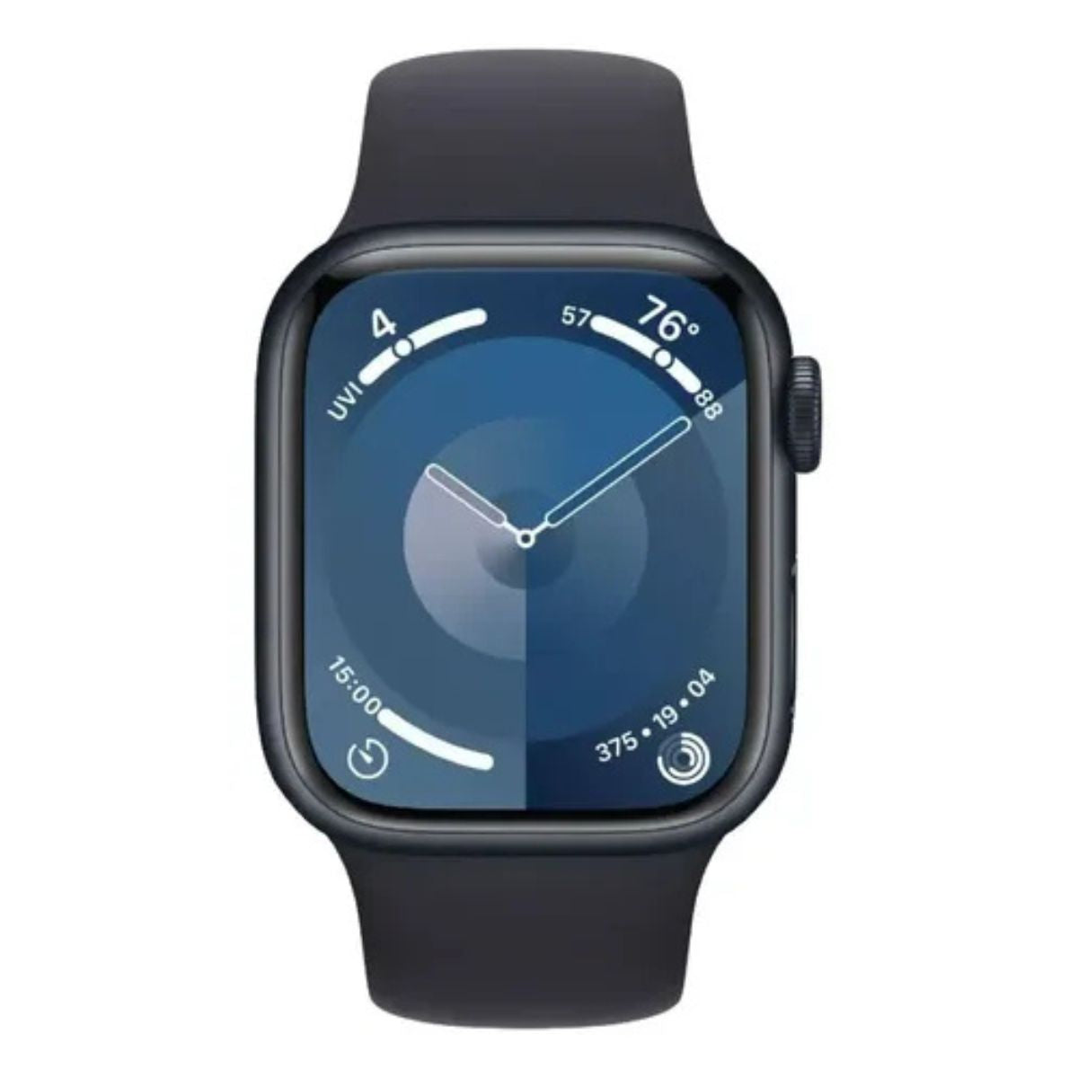 Apple Watch Series 9 41mm GPS Aluminio Negro Open Box