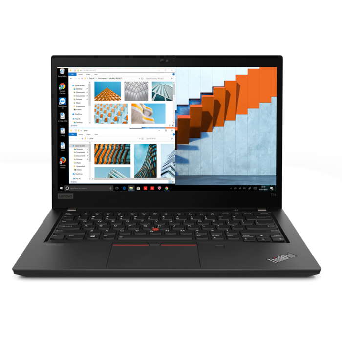 Reuse Chile Notebook Lenovo Thinkpad T14 Gen 2 Core i5 (11va gen) 8GB RAM 512GB SSD Reacondicionado