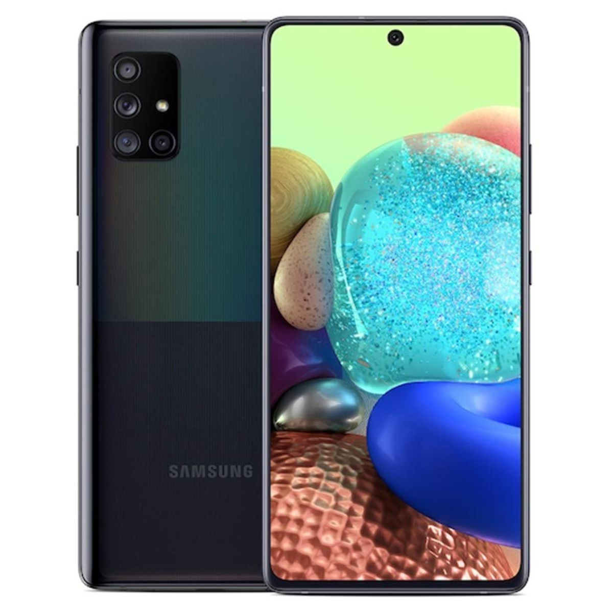 Samsung galaxy a71 128GB Negro Reacondicionado