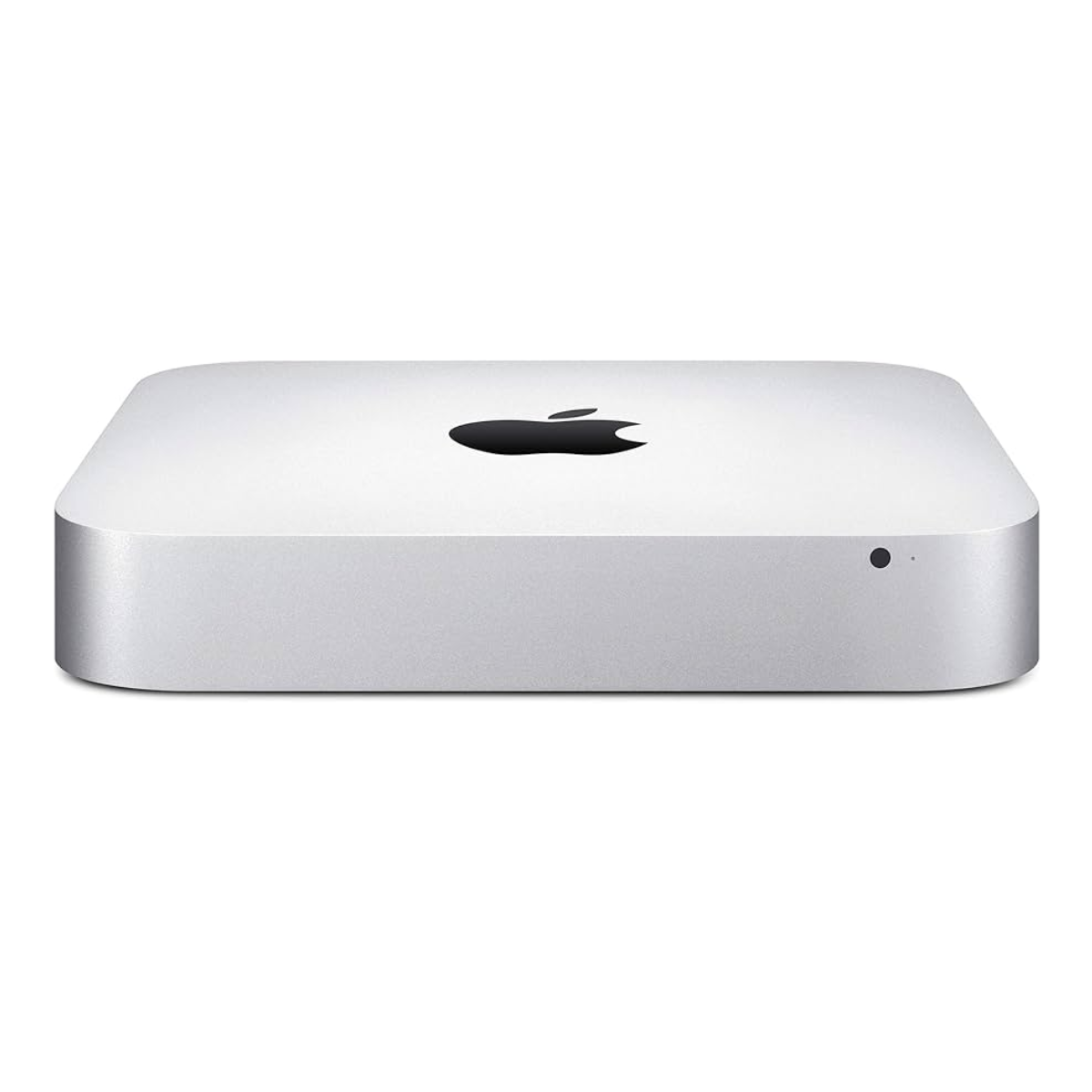Apple Mac Mini Core i5-4260U 1.4 4GB RAM 500GB HDD (2014) Plata Reacondicionado