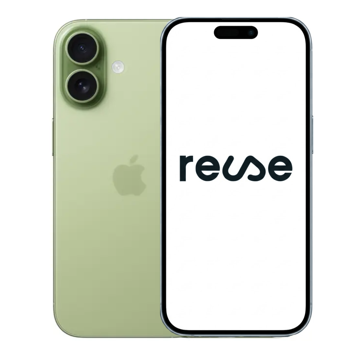 Apple iPhone 17 512GB Verde Reacondicionado