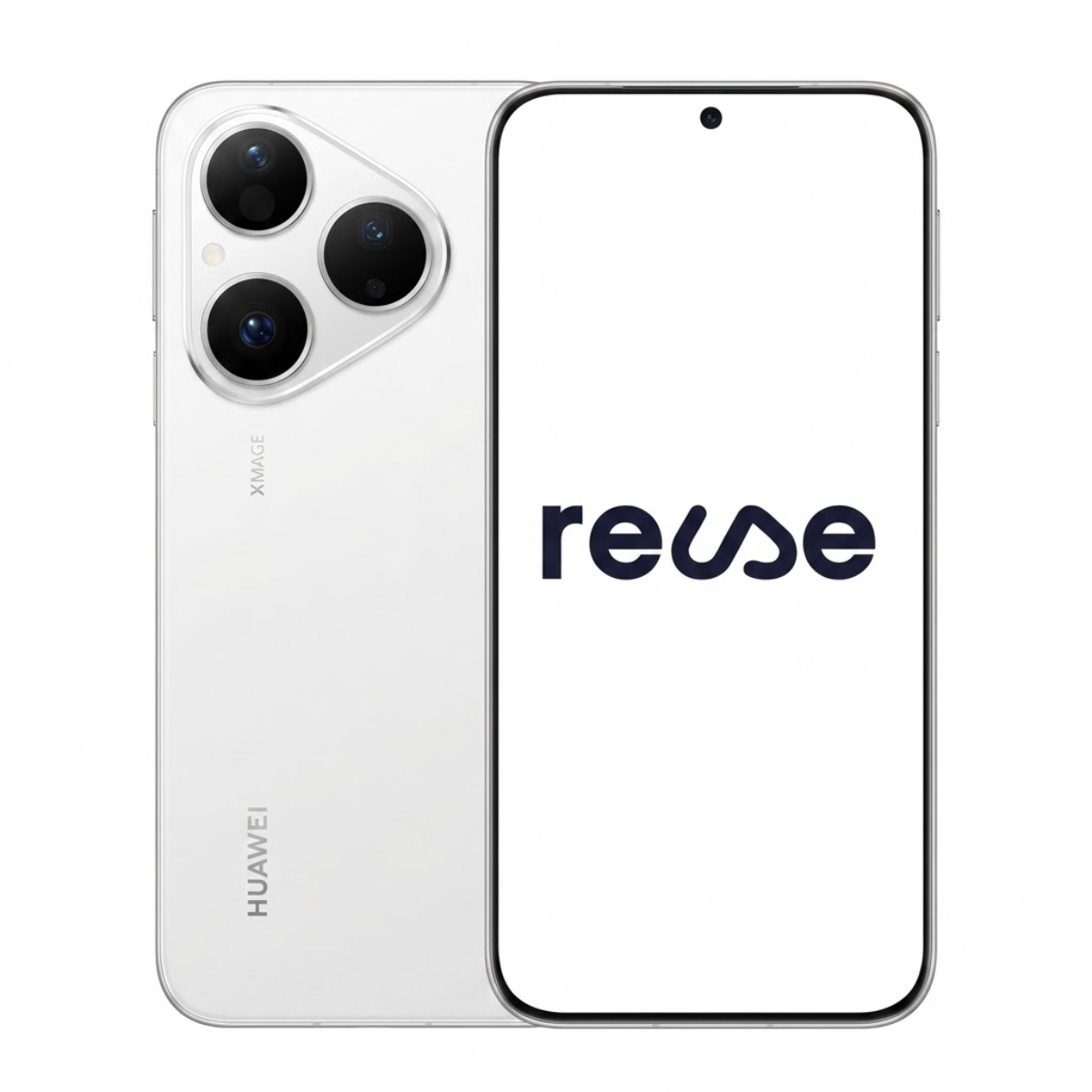 Huawei Pura 80 5G 256GB Blanco Reacondicionado