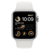 Apple Watch SE 2022 40mm GPS Aluminio Plata Open Box