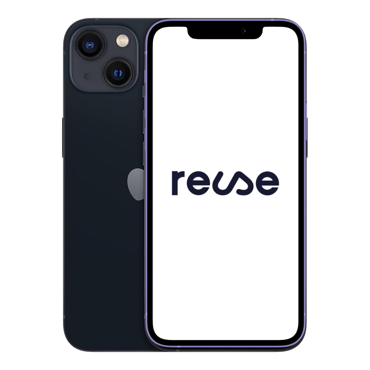 Apple iPhone 13 256GB Negro Reacondicionado