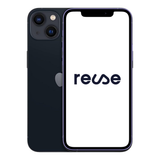 Apple iPhone 13 256GB Negro Reacondicionado