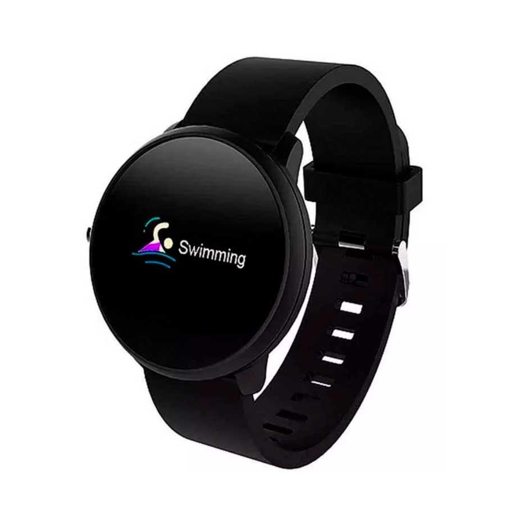 Smartwatch Lenovo Hw10 Negro Openbox