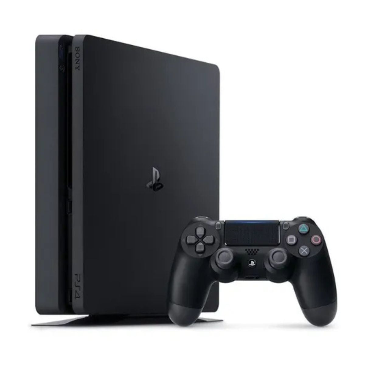 Sony PlayStation 4 Slim 500GB Negro Reacondicionado