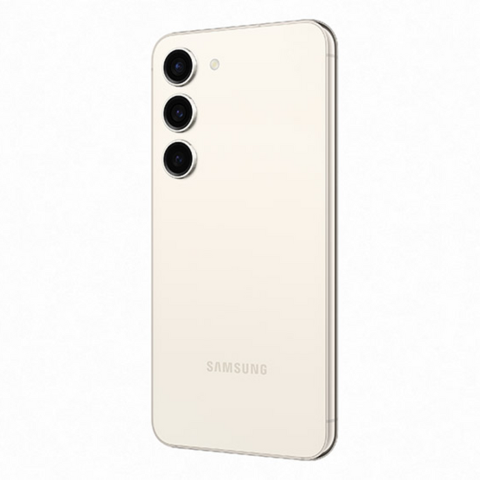 Reuse Chile Smartphone Samsung Galaxy S23 128GB Crema Reacondicionado