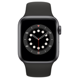 Apple Watch Series 6 Aluminio (44MM) Negro Reacondicionado