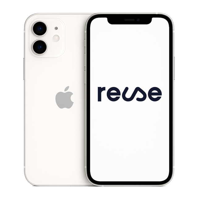 Apple iPhone 12 256GB Blanco Reacondicionado 1