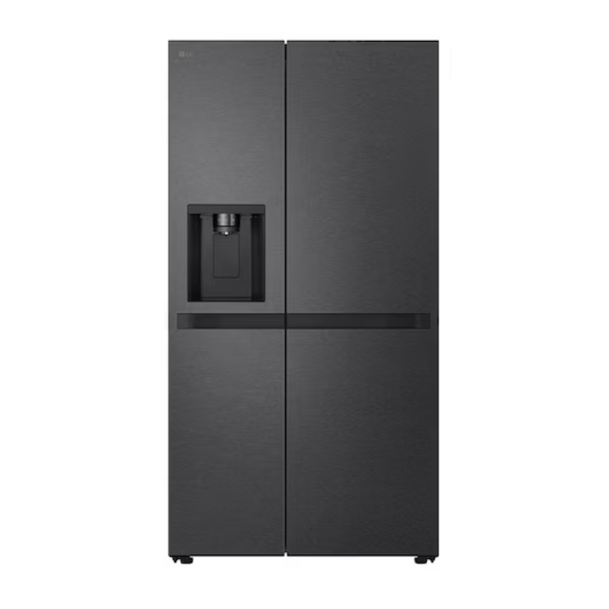 LG Refrigerador Side by Side 638 L Door in Door GS66SPM.AEPPECL Negro Reacondicionado