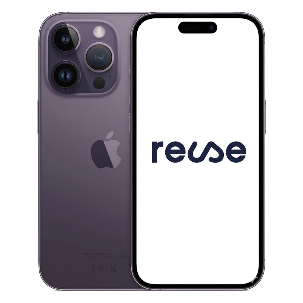 Apple iPhone 14 Pro 5G 256GB Morado Reacondicionado