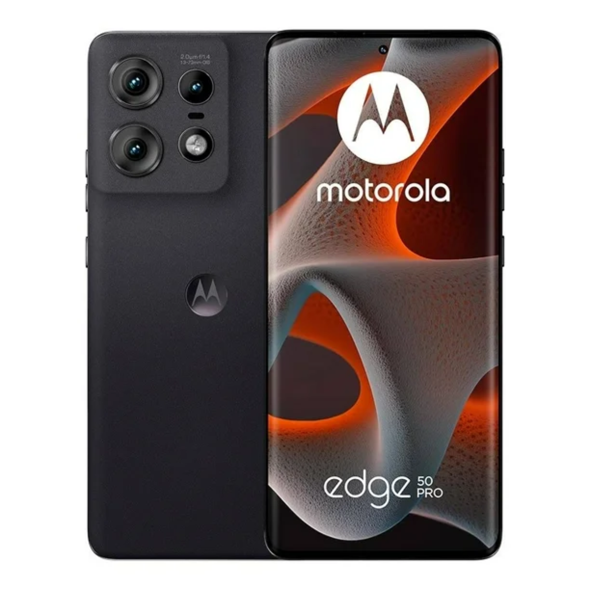 SMARTPHONE MOTOROLA EDGE 50 PRO 512GB NEGRO REACONDICIONADO