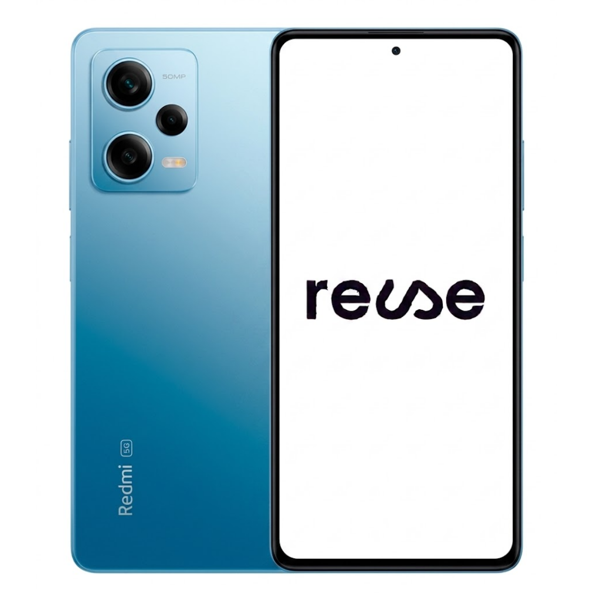 Xiaomi Redmi Note 12 Pro 5G 256GB Azul Reacondicionado