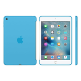 Carcasa Apple de silicona iPad Mini 4 Azul Openbox