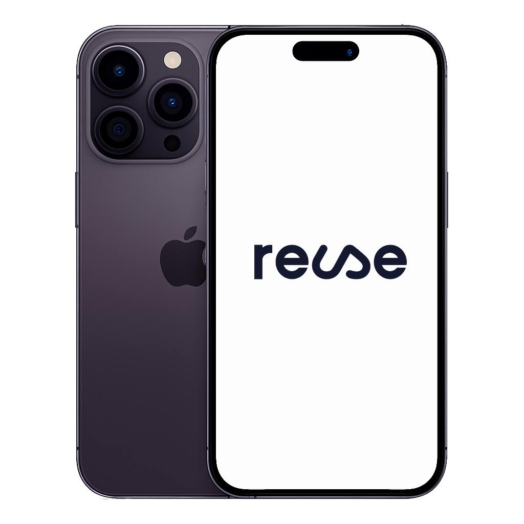 Apple iPhone 14 Pro 1TB Morado Reacondicionado 1