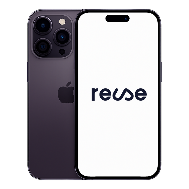 Apple iPhone 14 Pro 1TB Morado Reacondicionado 1