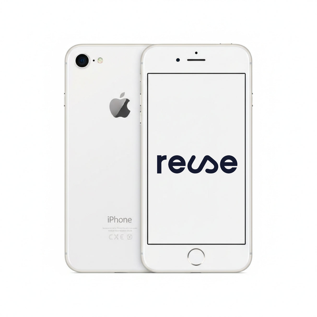 Apple iPhone SE 2 64GB Blanco Reacondicionado 1