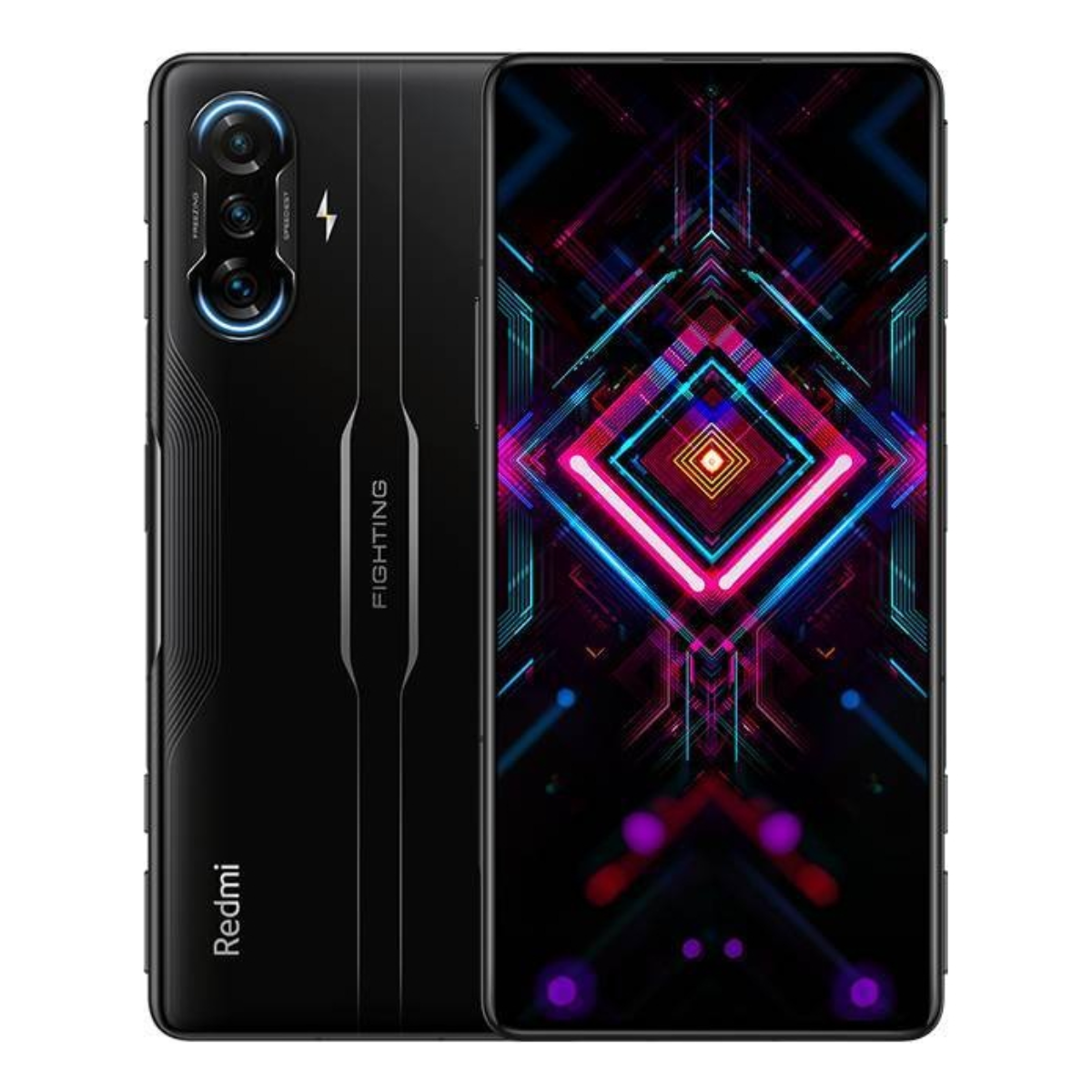 Xiaomi Redmi K40 Gaming 5G 8Gb + 128Gb 1200 Chipset Negro Chn Openbox