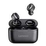 Lenovo HT18 Audífonos Bluetooth Inalámbricos Negro Openbox (2 piezas)