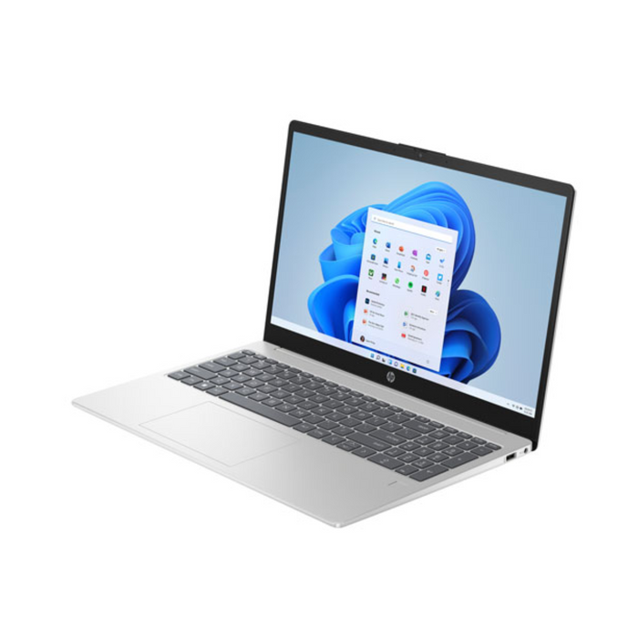 Reuse Chile Notebook HP 15-fd0018ca Touch Core i7 16GB RAM 1TB SSD Plata Reacondicionado