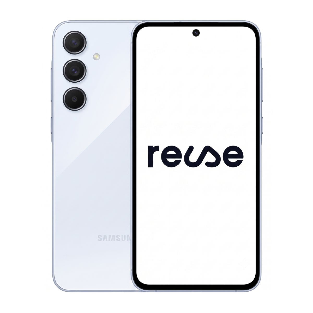 Samsung Galaxy A55 5G 128GB Celeste Reacondicionado