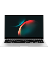 Samsung Galaxy Book3 15.6" Core i7 1.7GHz 8GB RAM 512GB SSD (2023) Plata Reacondicionado