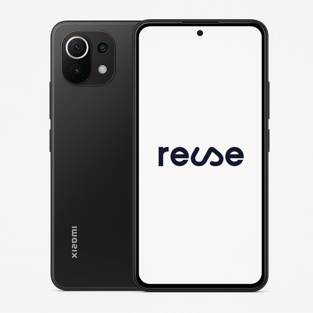 Xiaomi 11 Lite 128GB Negro Reacondicionado 1