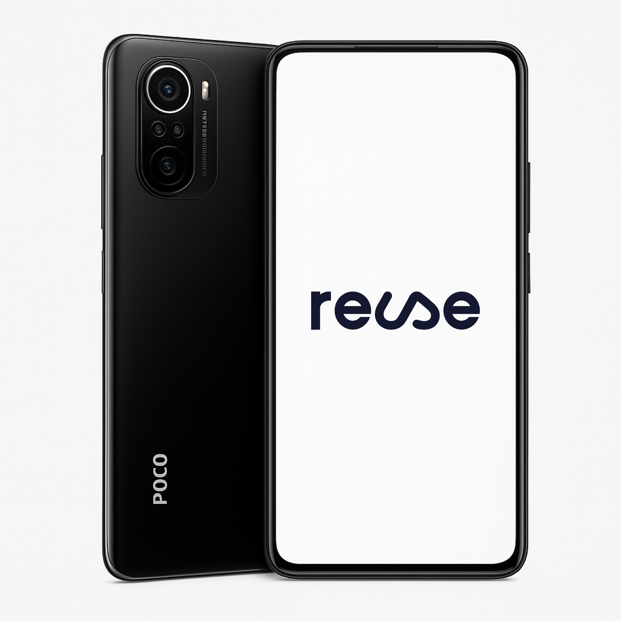 Xiaomi Poco F3 128GB Negro Reacondicionado 1