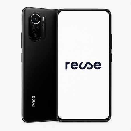 Xiaomi Poco F3 128GB Negro Reacondicionado 1