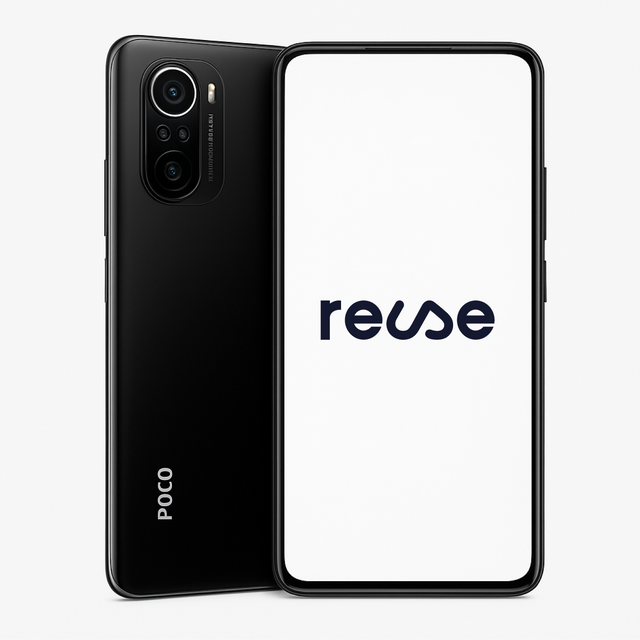 Xiaomi Poco F3 128GB Negro Reacondicionado 1