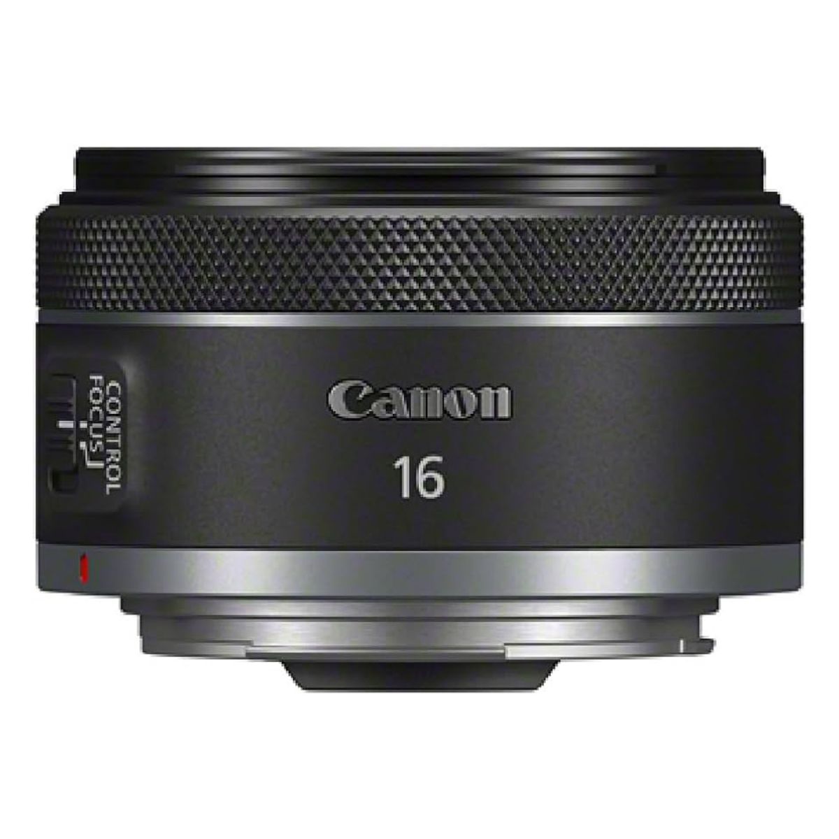 Canon RF 16mm f/2.8 STM Negro Reacondicionado