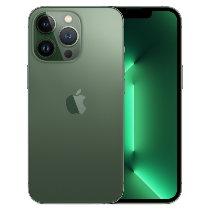 Reuse Chile Apple iPhone 13 Pro 512GB Verde Reacondicionado