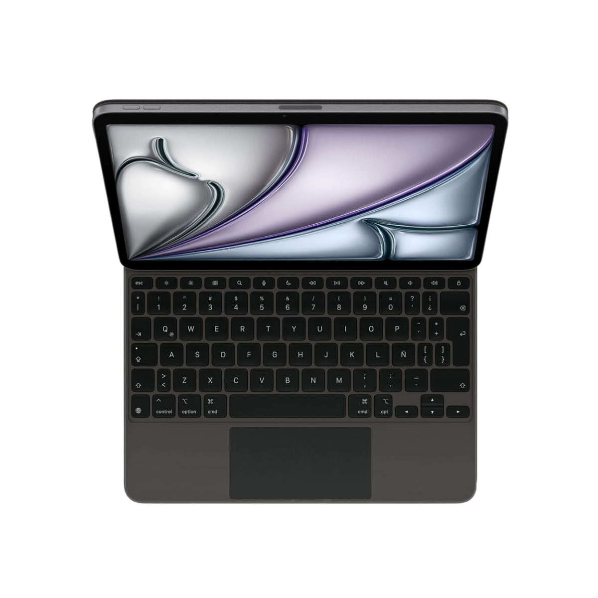 Teclado iPad Pro 11 Pulgadas Apple Magic Keyboard español latino