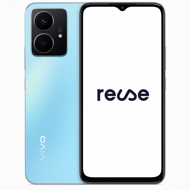 Vivo Y22s 128GB Starlight Reacondicionado 1