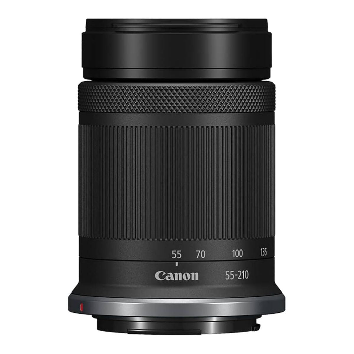 Canon RF-S 55-210mm f/5-7.1 IS STM Negro Reacondicionado