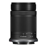 Canon RF-S 55-210mm f/5-7.1 IS STM Negro Reacondicionado