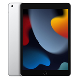 Apple iPad 10.2" 9ª Gen WiFi 256GB Plata Reacondicionado