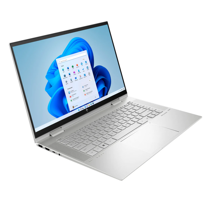 Reuse Chile Notebook HP Envy 2 en 1 x360 15,6" FHD  15m-es1013dx Core i5 256GB SSD 8GB RAM Plata Reacondicionado