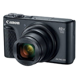 Canon PowerShot SX740 HS Negro Reacondicionado