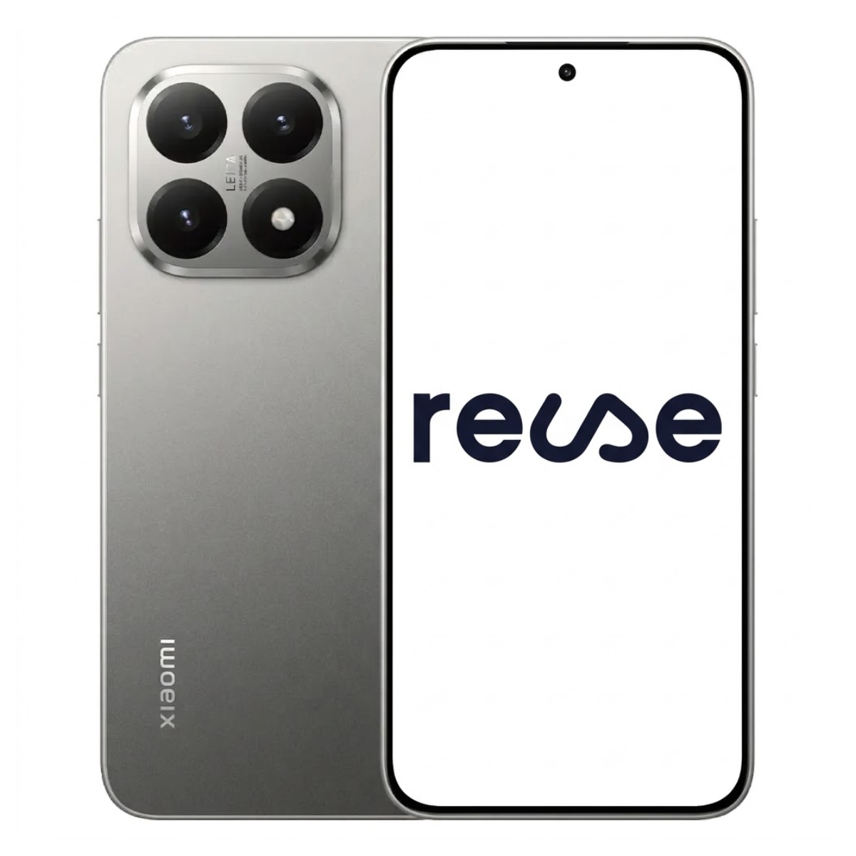 Xiaomi 15T 512GB Gris Reacondicionado