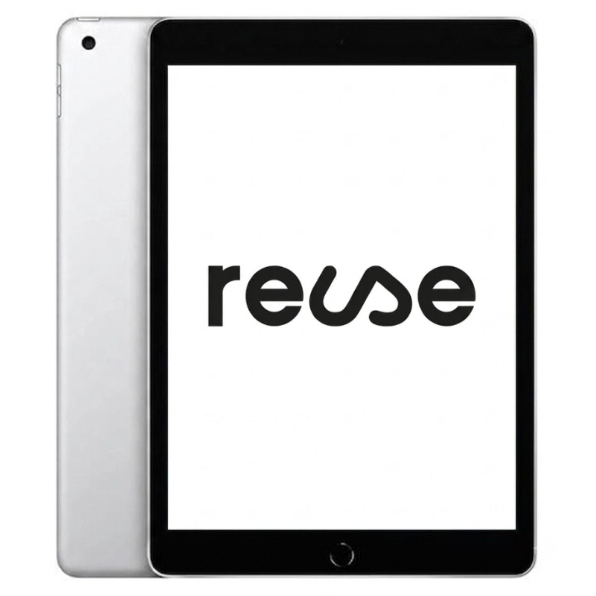 Apple iPad 9a Gen 64GB Plata Reacondicionado