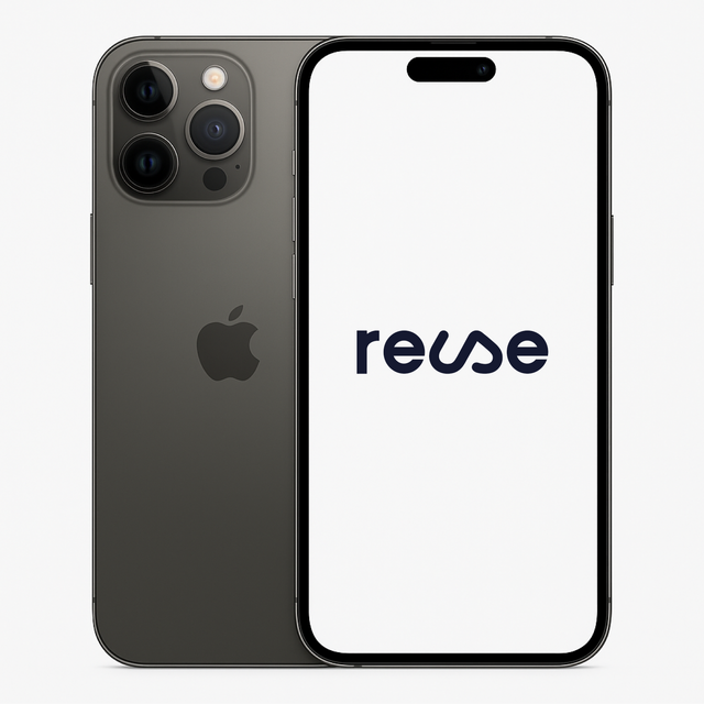 Apple iPhone 13 Pro Max 512GB Grafito Reacondicionado 1