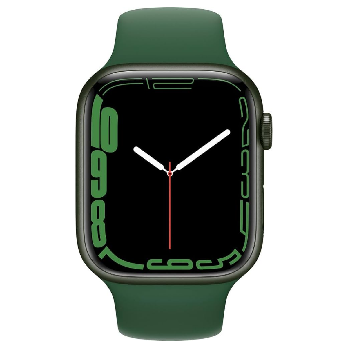 Apple Watch Series 7 Aluminio (45MM) Verde Reacondicionado