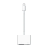 Adaptador Apple Lightning a HDMI MD826AM/A OpenBox