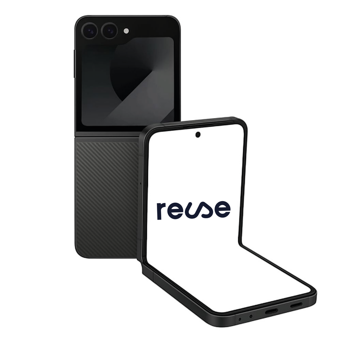 Samsung Galaxy Z Flip 5 512GB Negro Reacondicionado 1