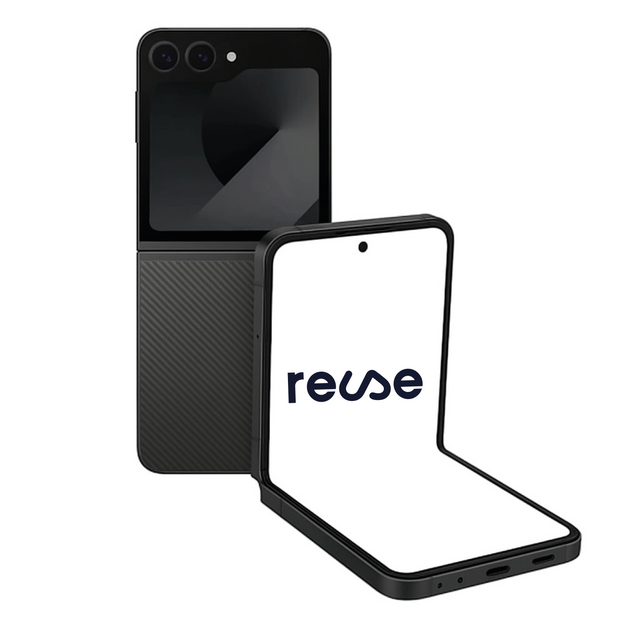 Samsung Galaxy Z Flip 5 512GB Negro Reacondicionado 1